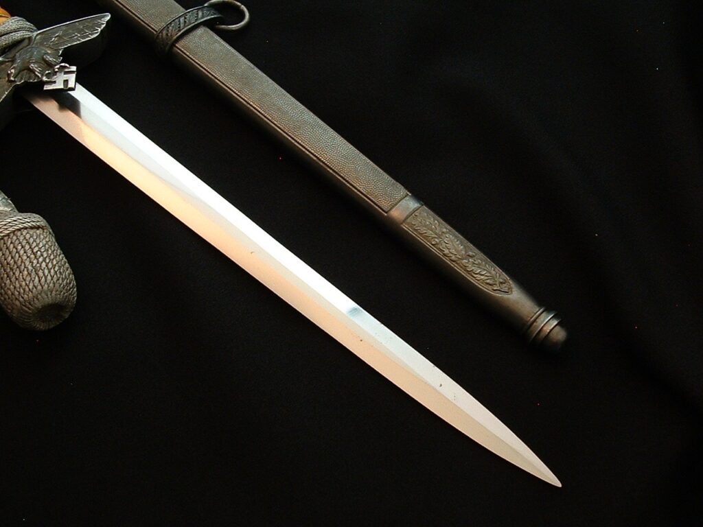 11 - Full Gilt 2nd Model Luft by Eickhorn - D1264