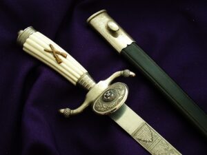 12 - 3rd Reich Rifle Association Dagger by Alcoso - D1259