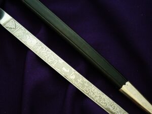 14 - 3rd Reich Rifle Association Dagger by Alcoso - D1259
