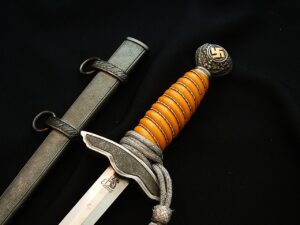 2 - Full Gilt 2nd Model Luft by Eickhorn - D1264