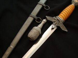 3 - Full Gilt 2nd Model Luft by Eickhorn - D1264