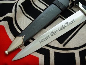 3 - Himmler Honor Dagger by Eickhorn - D1261