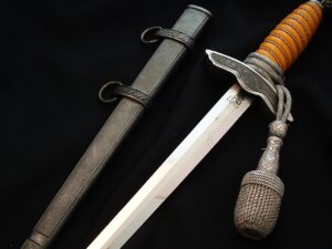 4 - Full Gilt 2nd Model Luft by Eickhorn - D1264