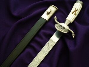 5 - 3rd Reich Rifle Association Dagger by Alcoso - D1259