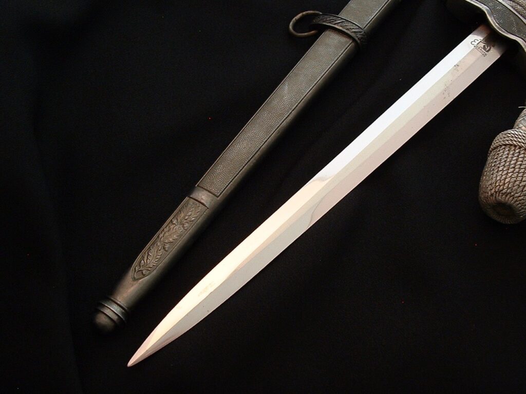 6 - Full Gilt 2nd Model Luft by Eickhorn - D1264
