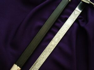 7 - 3rd Reich Rifle Association Dagger by Alcoso - D1259