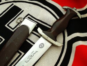 7 - Mint Full Rohm SA Honor Dagger by Wusthof - D1260