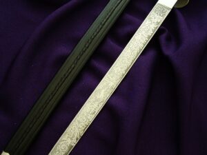 8 - 3rd Reich Rifle Association Dagger by Alcoso - D1259