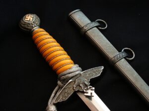 8 - Full Gilt 2nd Model Luft by Eickhorn - D1264