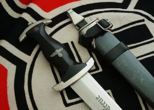 9 - Himmler Honor Dagger by Eickhorn - D1261