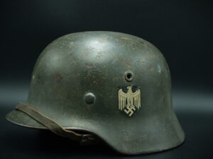 1 - Model 40 Single Decal Heer by ET - H235