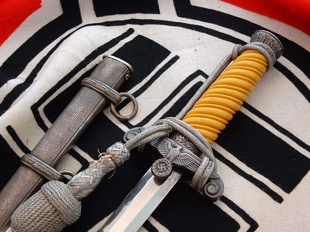 1 - Personalized Slant Grip Heer - D1277