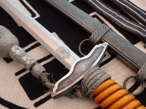 12 - 2nd Model Luftwaffe Officers Set by Kolping - D1270
