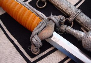 12 - 3rd Reich Army Officers' Dagger by Eickhorn - D1275