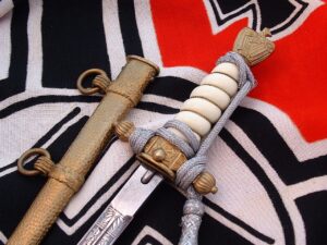 2 - 3rd Reich Kriegsmarine Dagger & More by Horster - D1275