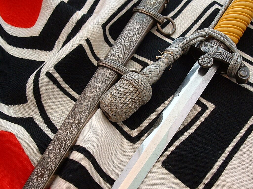2 - Personalized Slant Grip Heer - D1277