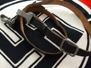 2 - SS Uniform Cross Strap - A825