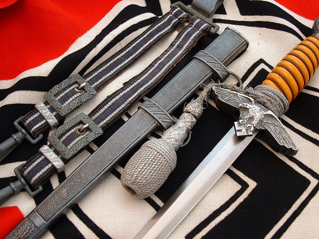 3 - 2nd Model Luftwaffe Officers Set by Kolping - D1270