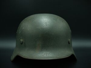 3 - M40 Single Decal Heer Helmet by ET 64 - H236