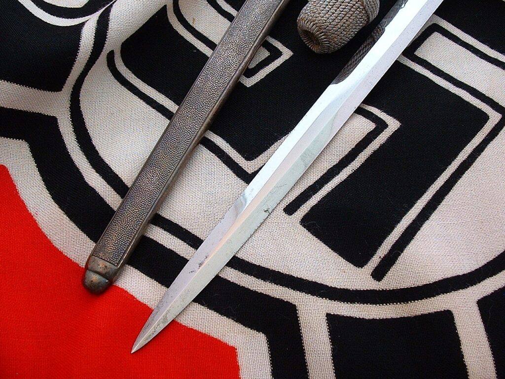 3 - Personalized Slant Grip Heer - D1277