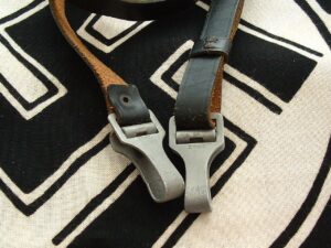 3 - SS Uniform Cross Strap - A825