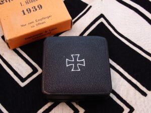 3 - Stunning Iron Cross 1st Class Complete by Steinhauer & Lück - M572
