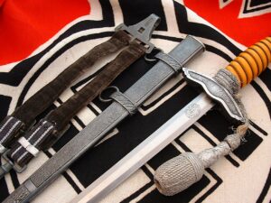 4 - 2nd Model Luftwaffe Officers Set by Kolping - D1270