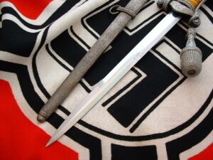 4 - Personalized Slant Grip Heer - D1277
