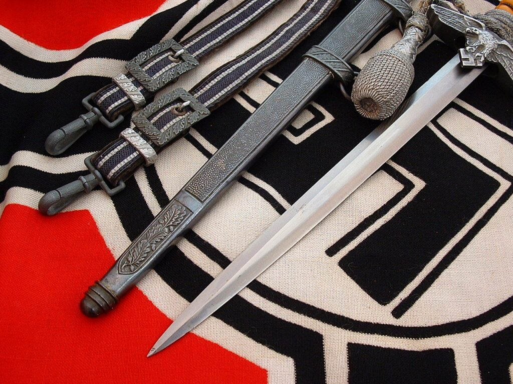 5 - 2nd Model Luftwaffe Officers Set by Kolping - D1270