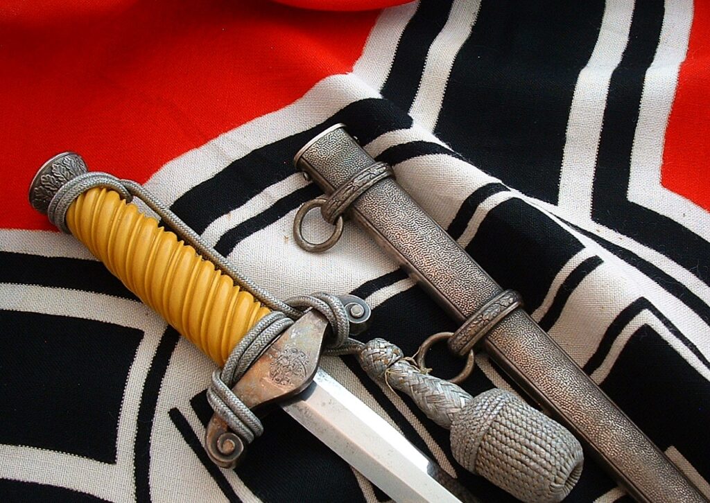6 - Personalized Slant Grip Heer - D1277