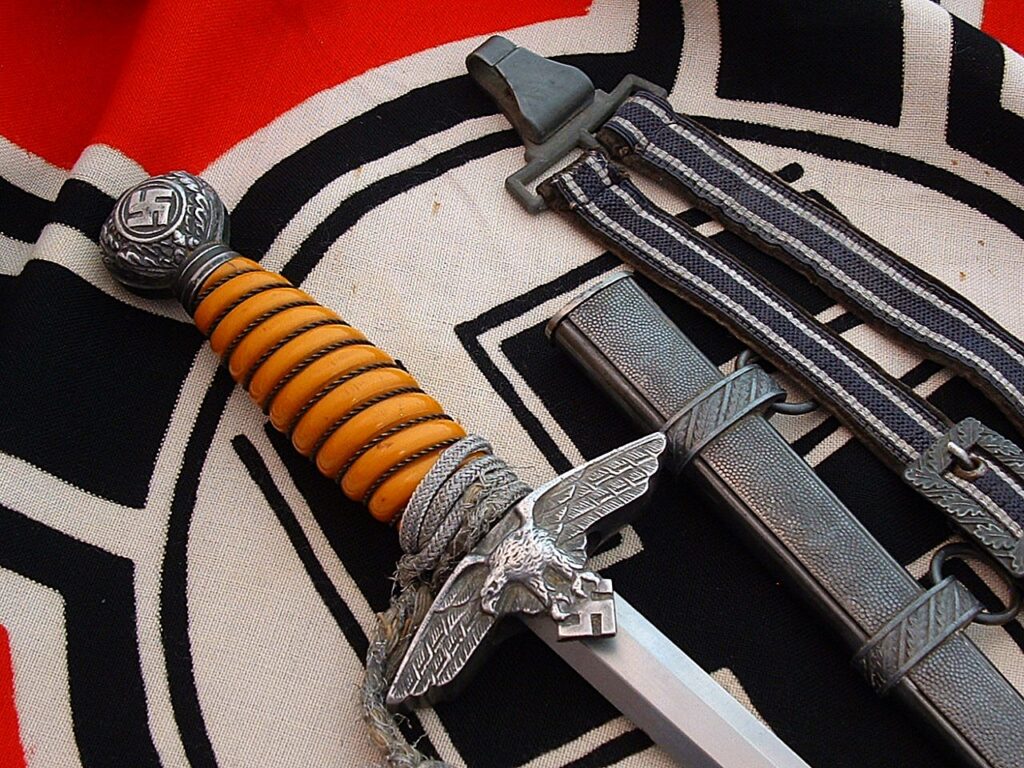 7 - 2nd Model Luftwaffe Officers Set by Kolping - D1270