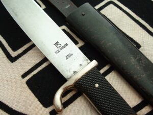 9 - Early Hitler Youth Knife by Seilheimer - D1266