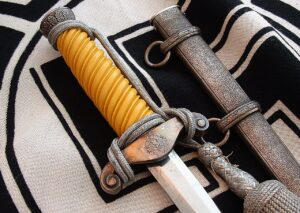 9 - Personalized Slant Grip Heer - D1277