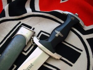 1 - Mint Himmler Honor Dagger by Eickhorn - D1281