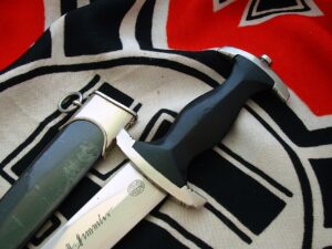 2 - Mint Himmler Honor Dagger by Eickhorn - D1281
