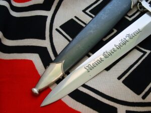 5 - Mint Himmler Honor Dagger by Eickhorn - D1281