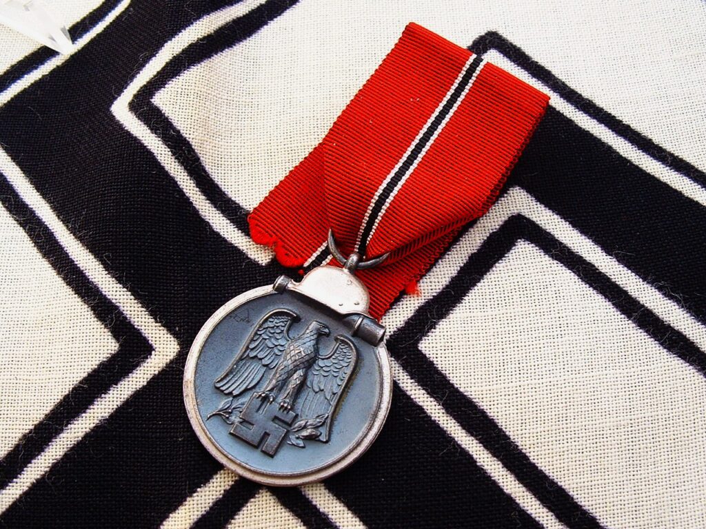 1 - Eastern Front Award by R Leukert - M575