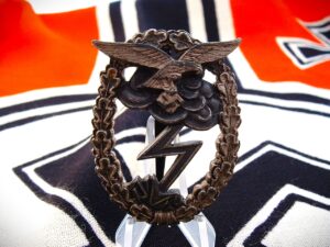 1 - Luftwaffe Ground Assault Badge by MuK5 - M574