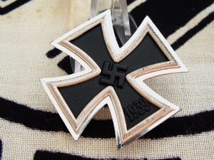 2 - Beautiful Iron Cross 1st Class by BH Mayers - M576