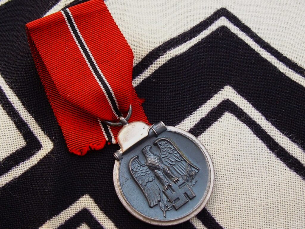 2 - Eastern Front Award by R Leukert - M575