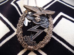 2 - Luftwaffe Ground Assault Badge by MuK5 - M574
