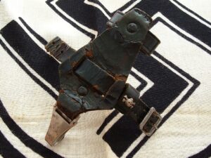 2 - SS Vertical Hanger - A837