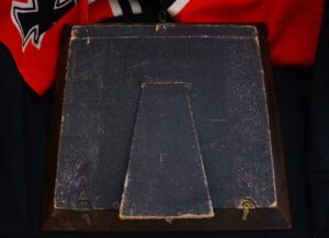 3 - 3rd Reich Display Swastika - G285