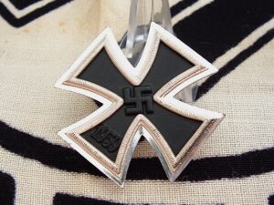3 - Beautiful Iron Cross 1st Class by BH Mayers - M576