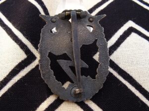 4 - Luftwaffe Ground Assault Badge by MuK5 - M574
