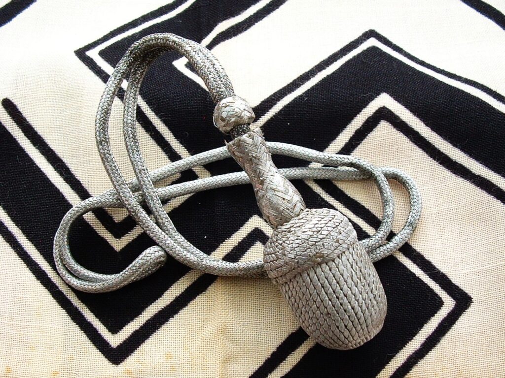 1 - 42cm Army Knot - A840