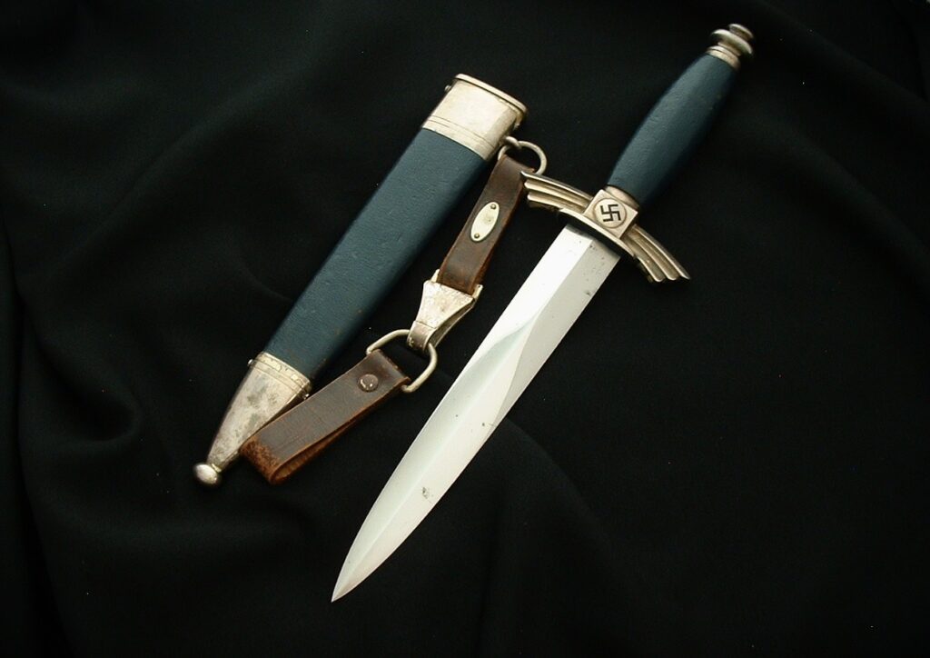 1 - DLV Flier's Knife by Eickhorn - D1284