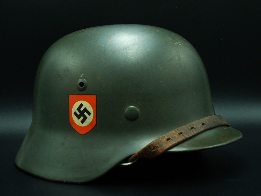 2 - Mint M35 Combat Police Helmet by NS64