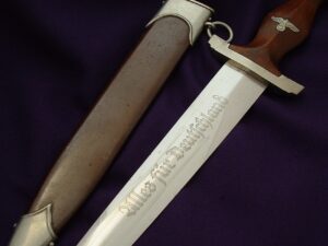 2 - SA Ground Rohm Honor Dagger by Pack - D1289