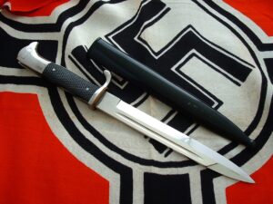 3 - Army Officer's Dress Bayonet by Eickhorn - D1286
